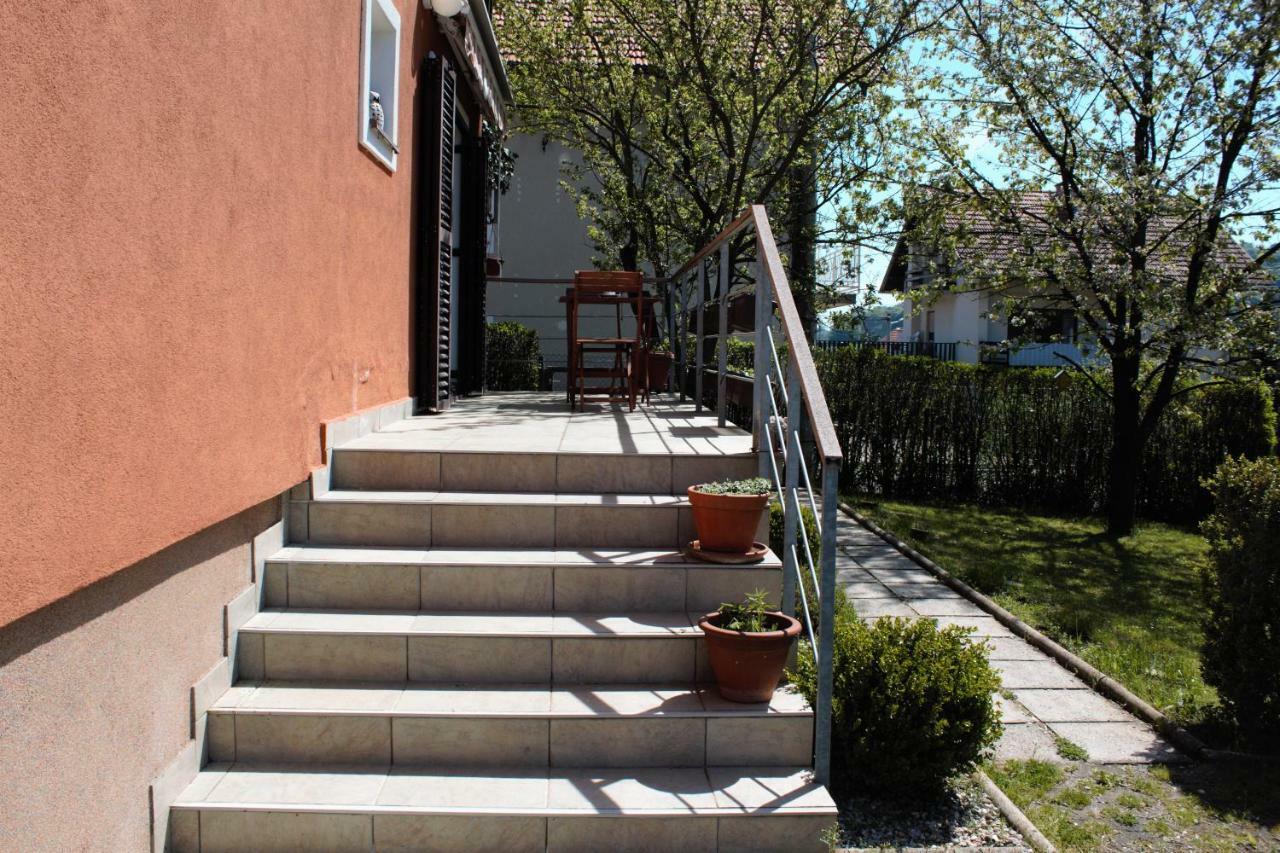 Apartments Livun Tuheljske Toplice Extérieur photo